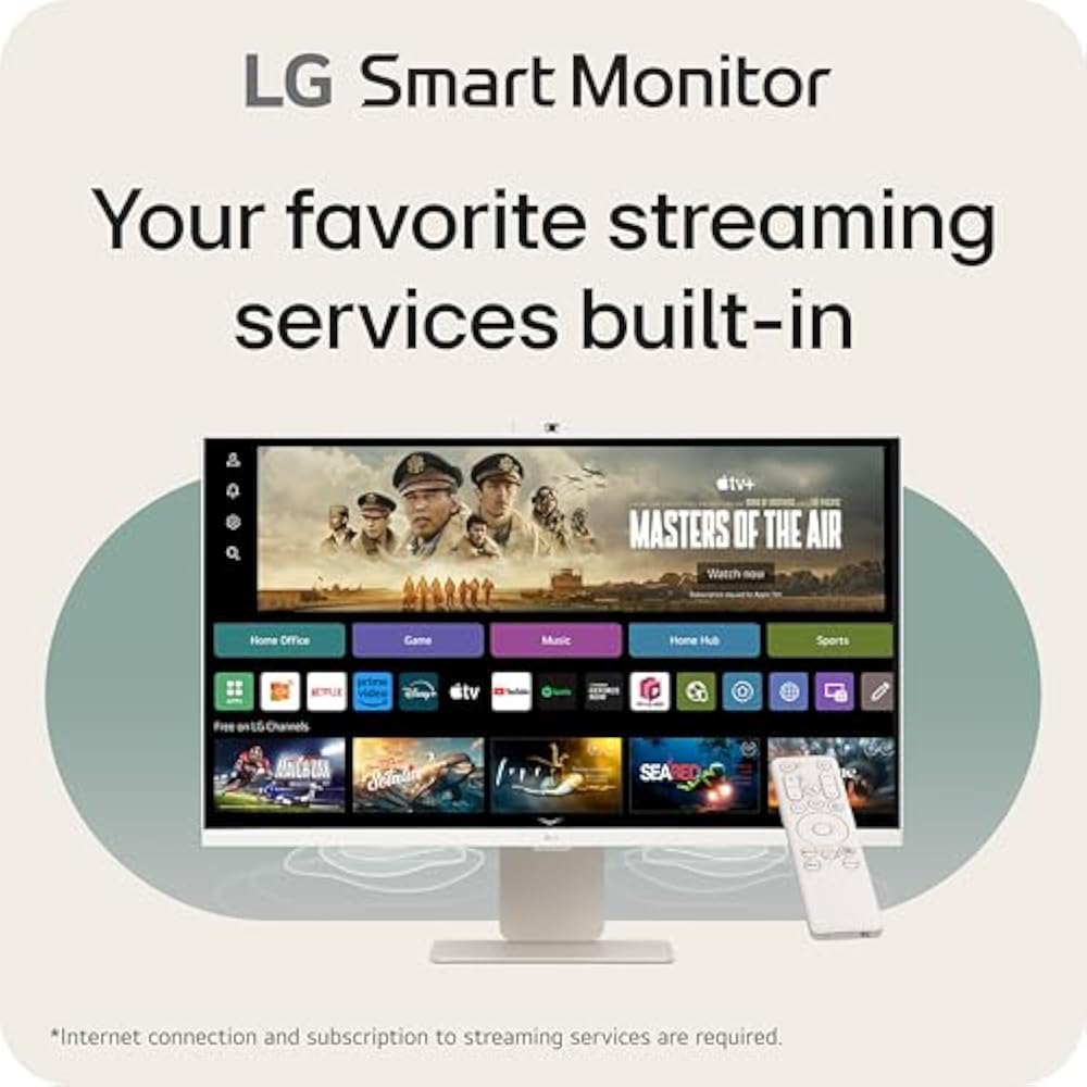 LG 32SR85U-W 32-Inch Wide LCD Monitor 2 LG 32SR85U-W 32-Inch Wide LCD Monitor in Kenya - Buy Monitors & Displays Online