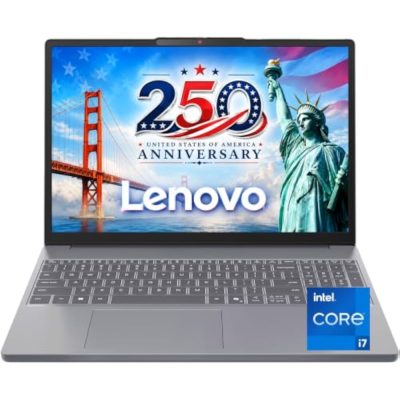 Lenovo IdeaPad Slim 3 15IRH10 Intel Core i5-13420H 16GB RAM 512GB SSD 15.3" Non-Touch Black