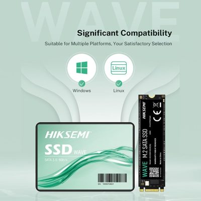 HIKSEMI SATA Internal SSD 1TB 2.5" SATA III