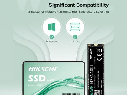 HIKSEMI SATA Internal SSD 1TB 2.5" SATA III