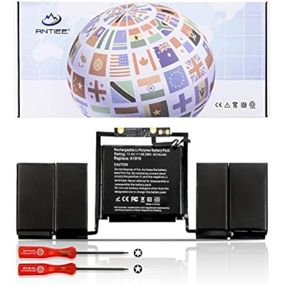 Apple A1819 Replacement Battery for MacBook Pro 13" A1706 (2016-2017)