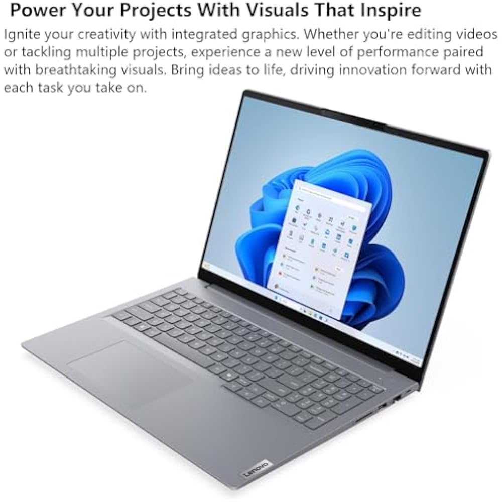 Lenovo ThinkBook 16 G8 IAL Intel Core Ultra 7 255H 16GB RAM 512GB SSD 16" WUXGA Non-Touch Arctic Grey 4 Lenovo ThinkBook 16 G8 IAL Intel Core Ultra 7 255H 16GB RAM 512GB SSD in Kenya - Buy Laptops Online