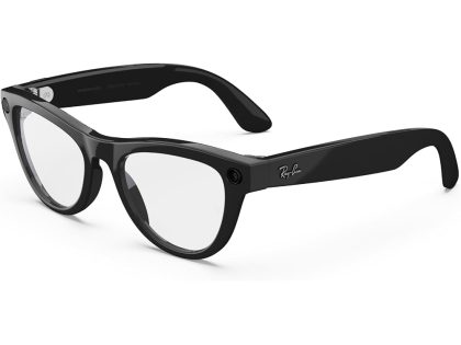 Meta Ray-Ban Skyler Smart Glasses, Blue Frame / Black Frame (RW4010) in Kenya - Buy Wearables & Smart Devices Online