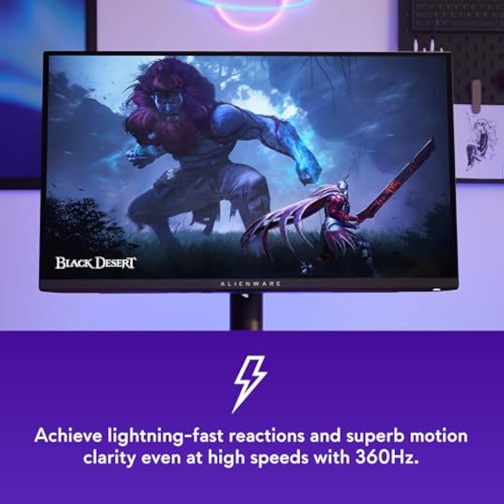 Alienware AW2725DF 27-Inch QHD QD-OLED Gaming Monitor 4 Alienware AW2725DF 27-Inch QHD QD-OLED Gaming Monitor in Kenya - Buy Monitors Online