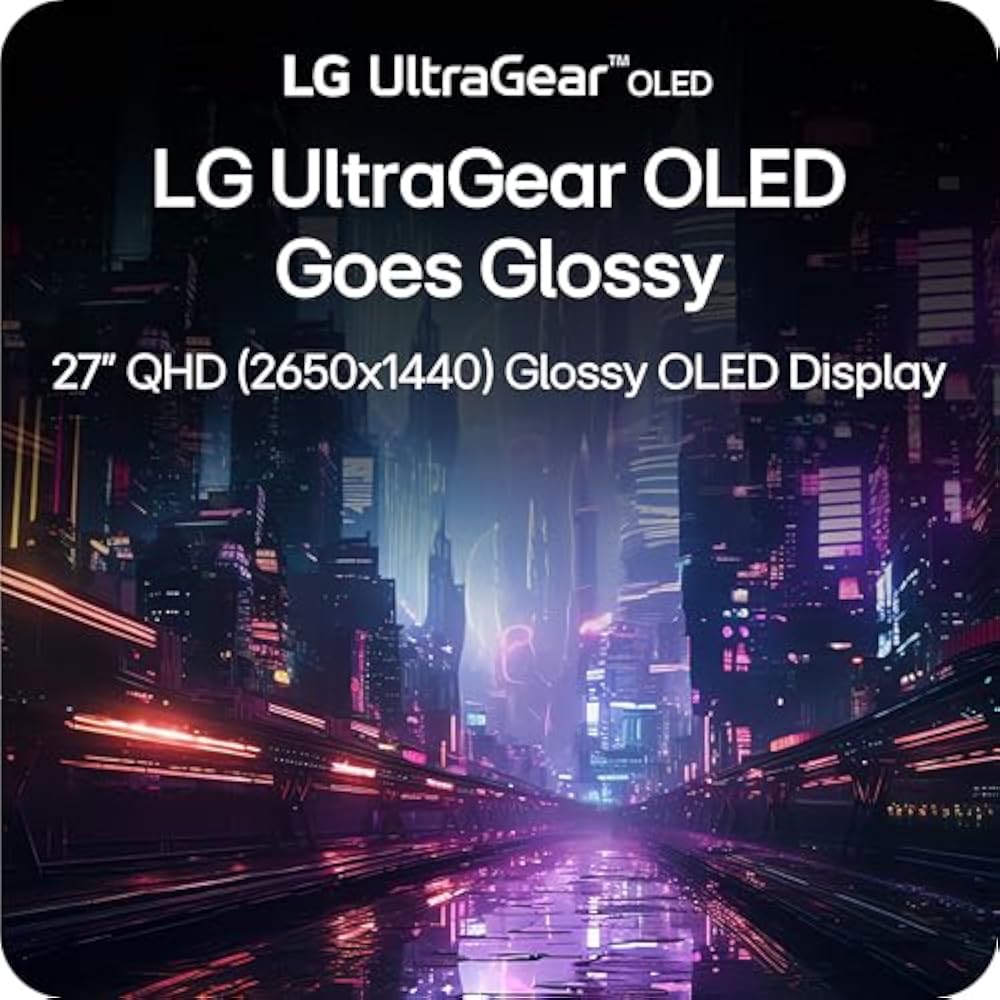 LG 27GX704A-B 27-Inch OLED Monitor 3 LG 27GX704A-B 27-Inch OLED Monitor in Kenya - Buy Monitors & Displays Online
