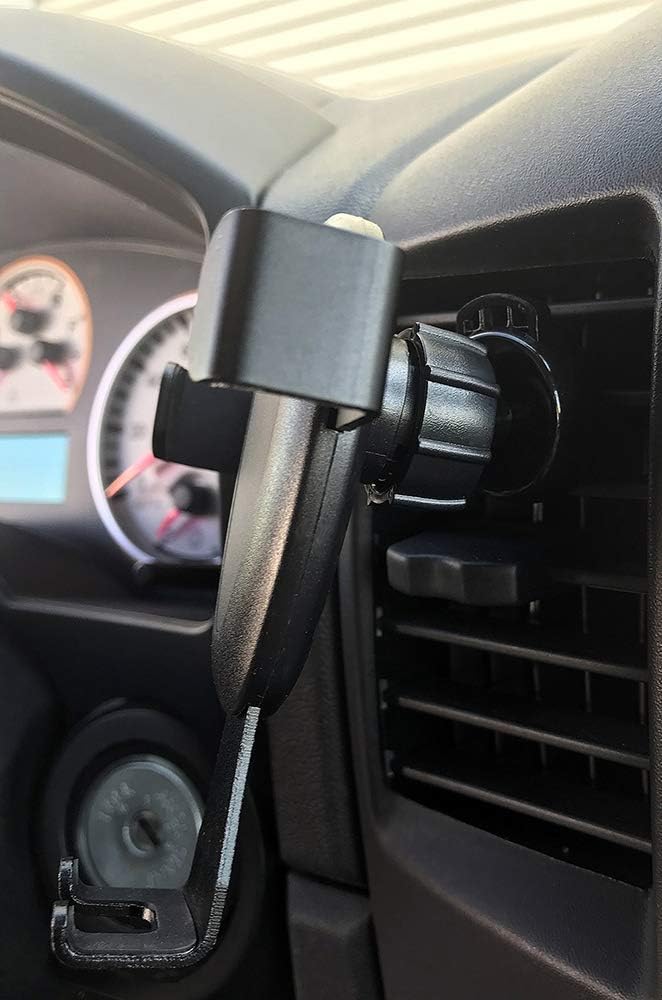 Havit HH002 Car Phone Holder 3 Havit HH002 Car Phone Holder - Image 3