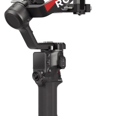 DJI RS4 Camera Gimbal Stabilizer