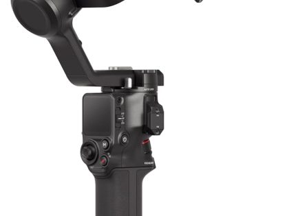 DJI RS4 Camera Gimbal Stabilizer