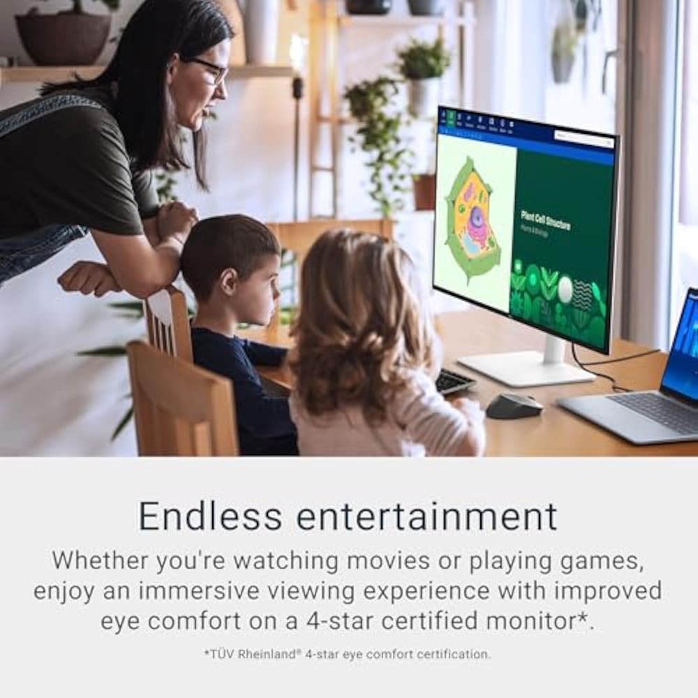 Dell S3225QS 32-Inch 4K Monitor 2 Dell S3225QS 32-Inch 4K Monitor in Kenya - Buy Monitors Online
