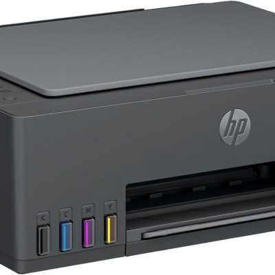 HP Smart Tank 581 All-in-One Inkjet Printer