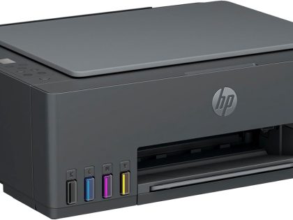 HP Smart Tank 581 All-in-One Inkjet Printer