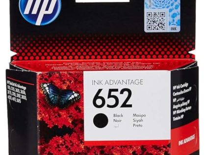 HP 652 Black Original Ink Advantage Cartridge in Kenya - Buy Printer Ink & Toner Online