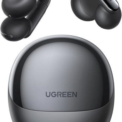 UGREEN WS210 HiTune S5 True Wireless Earbuds Open-Ear Black