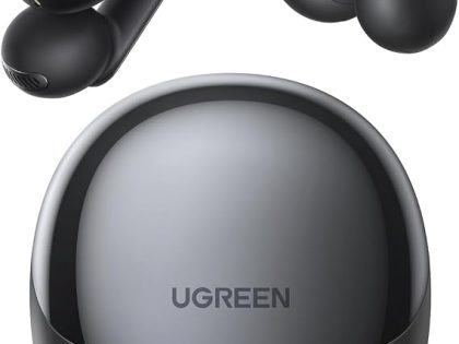 UGREEN WS210 HiTune S5 True Wireless Earbuds Open-Ear Black