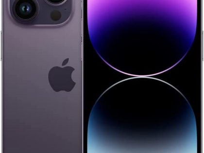 Apple iPhone 14 Pro 256GB eSIM (Ex-US)