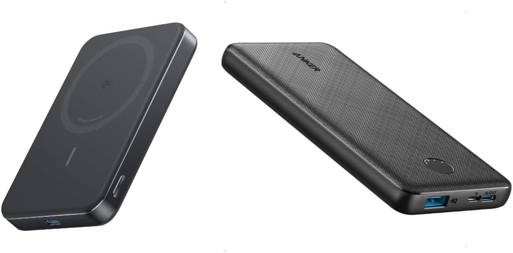 Anker MagGo Powerbank Ultraslim 10000mAh 30W 1 Anker MagGo Powerbank Ultraslim 10000mAh 30W