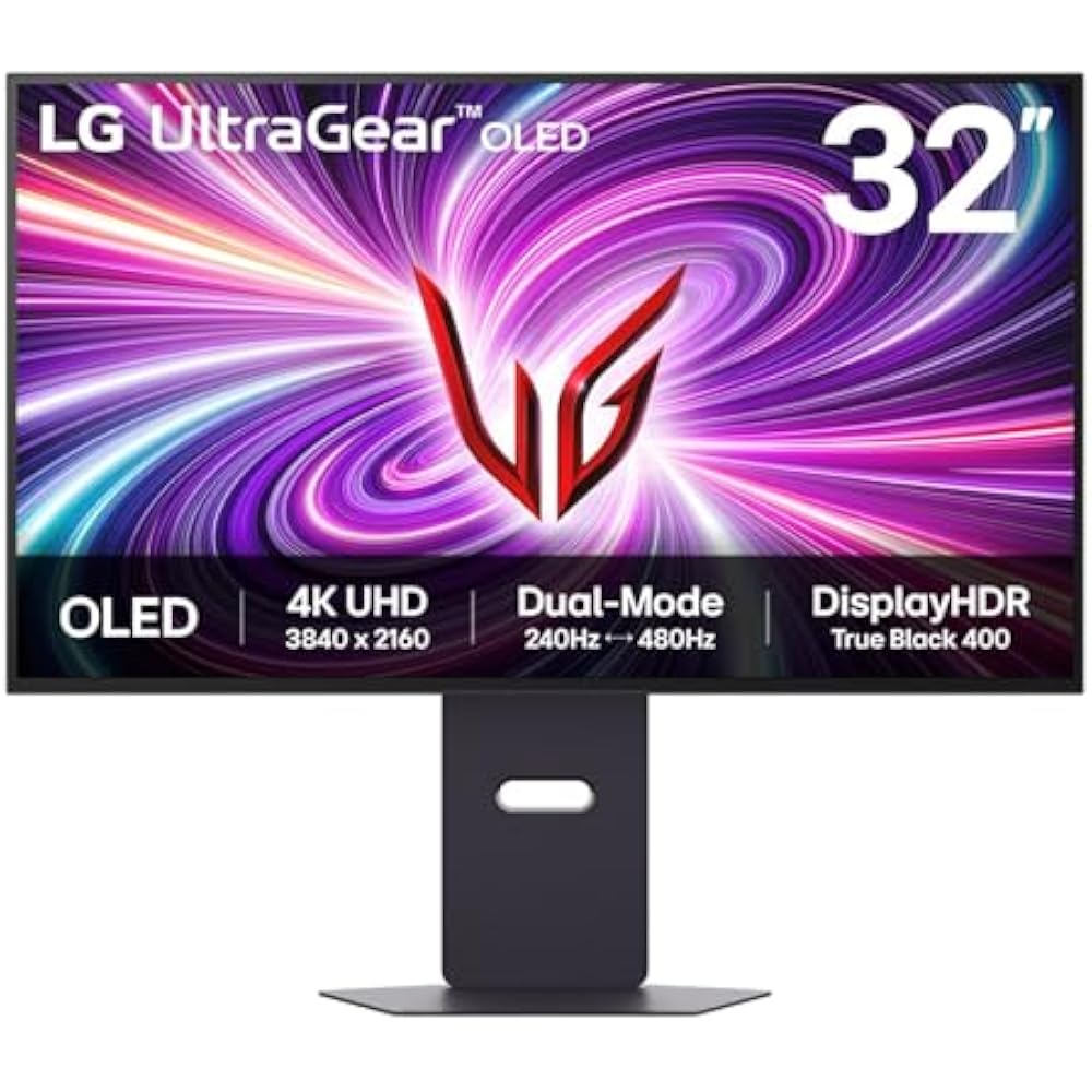 LG 32GS95UV-B 32-Inch Wide OLED Monitor 2 LG 32GS95UV-B 32-Inch Wide OLED Monitor in Kenya - Buy Monitors & Displays Online