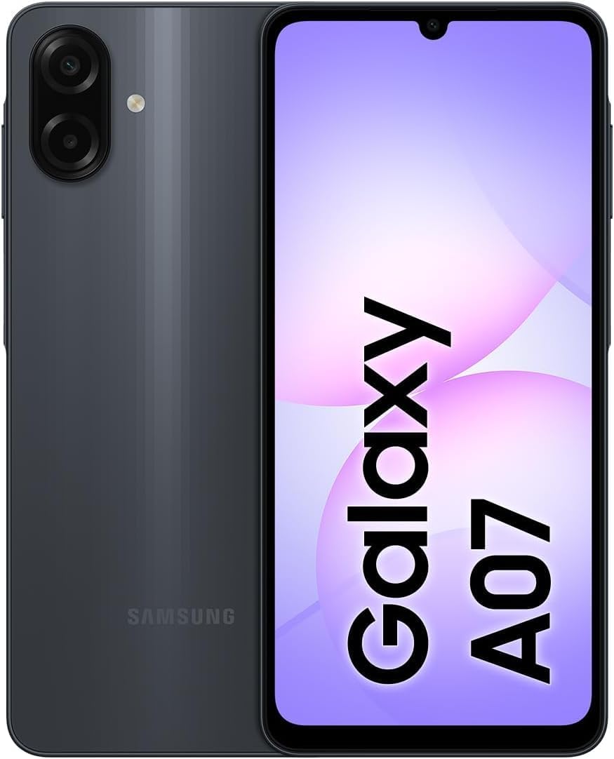Samsung Galaxy A07, 4GB RAM 64GB, Africa Warranty 1 Samsung Galaxy A07, 4GB RAM 64GB, Africa Warranty