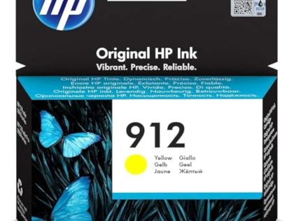 HP 912 Yellow Original Ink Cartridge in Kenya - Buy Printer Ink & Toner Online