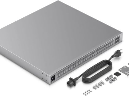Ubiquiti USW-Pro-Max-48-PoE 48-Port Network Switch