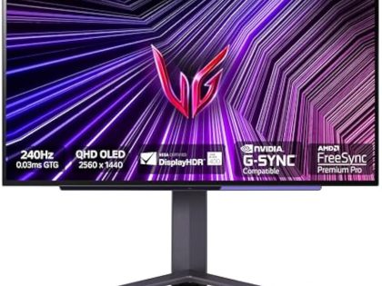 LG 27GS95QE-B 27-Inch OLED Monitor in Kenya - Buy Monitors & Displays Online