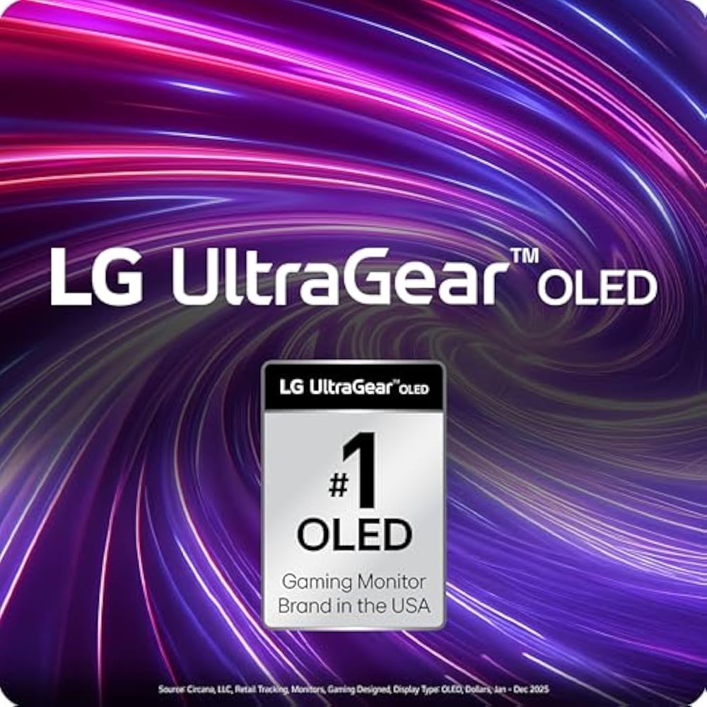 LG 27GX704A-B 27-Inch OLED Monitor 2 LG 27GX704A-B 27-Inch OLED Monitor in Kenya - Buy Monitors & Displays Online
