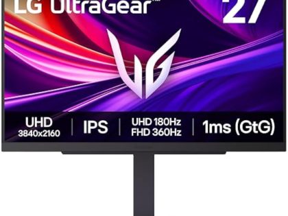 LG 27G810A-B 27-Inch Wide LCD Monitor in Kenya - Buy Monitors & Displays Online
