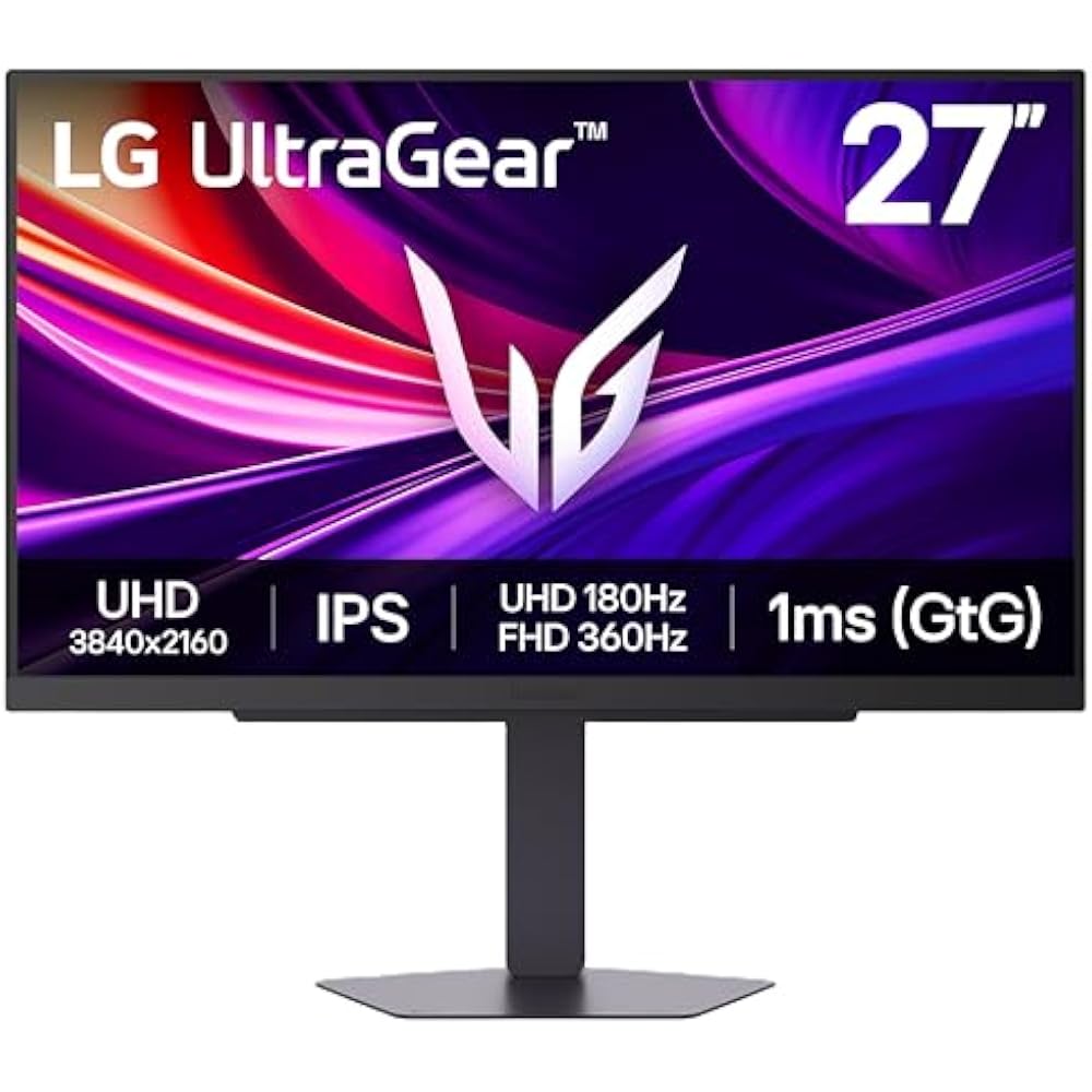 LG 27G810A-B 27-Inch Wide LCD Monitor 1 LG 27G810A-B 27-Inch Wide LCD Monitor in Kenya - Buy Monitors & Displays Online