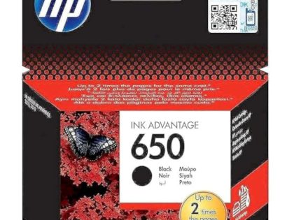 HP 650 Black Original Ink Cartridge in Kenya - Buy Printer Ink & Toner Online