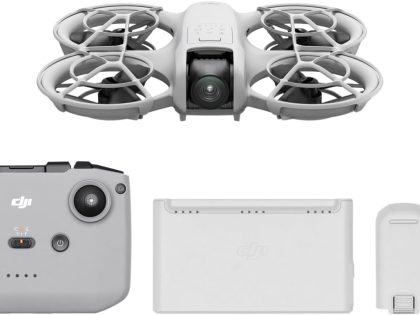 DJI Neo Fly More Combo Drone