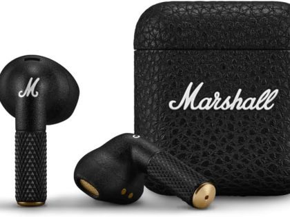 Marshall Minor 4 True Wireless Earbuds