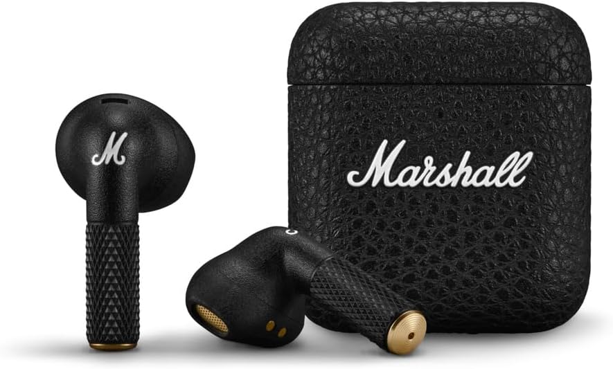 Marshall Minor 4 True Wireless Earbuds 1 Marshall Minor 4 True Wireless Earbuds