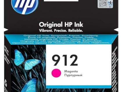 HP 912 Magenta Original Ink Cartridge in Kenya - Buy Printer Ink & Toner Online