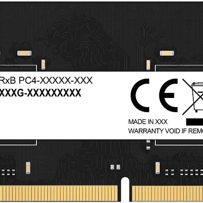 Lexar DDR4 Laptop RAM 16GB 3200MHz SODIMM