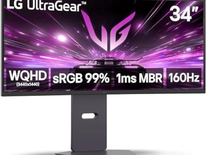 LG 34G600A-B 34-Inch Wide LCD Monitor in Kenya - Buy Monitors & Displays Online