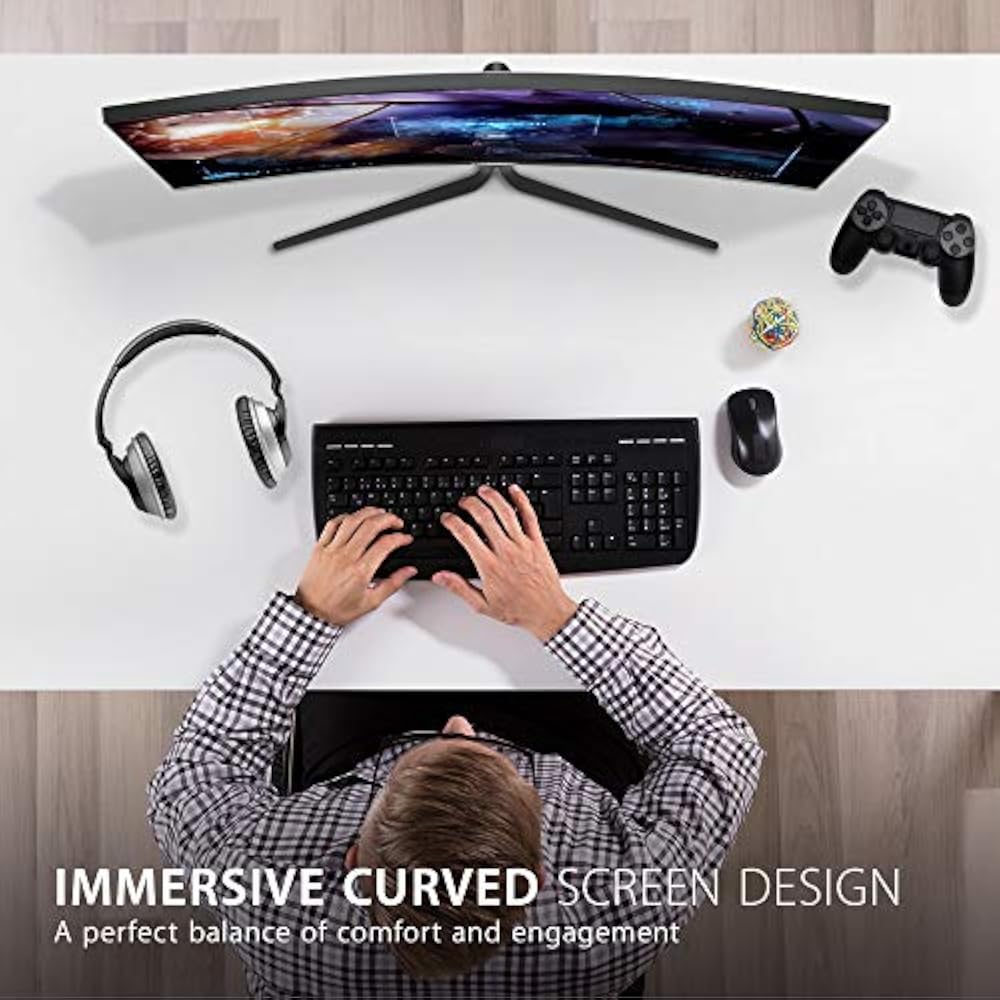 ViewSonic VX2758-PC-MH 27-Inch FHD 165Hz Curved Gaming Monitor 2 ViewSonic VX2758-PC-MH 27-Inch FHD 165Hz Curved Gaming Monitor in Kenya - Buy Monitors & Displays Online