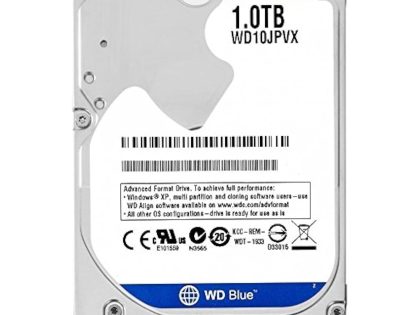 WD Blue 1TB 2.5" Laptop Hard Drive - Fat/9.5mm (Pullout, Tested) in Kenya - Buy HDDs Online