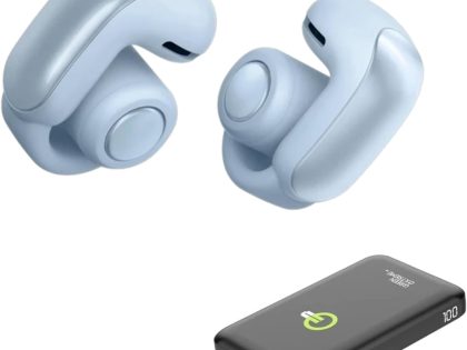 Bose Ultra Open Earbuds, Blue