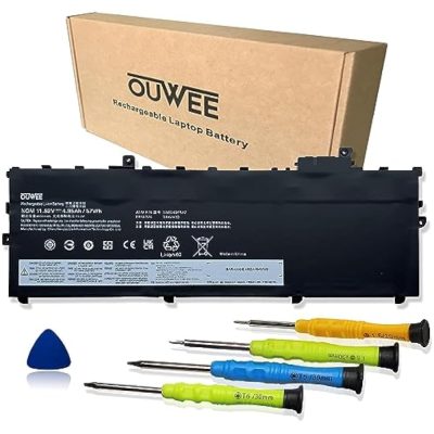 Lenovo 01AV430 Original Replacement Battery for ThinkPad X1 Carbon 5th/6th Gen