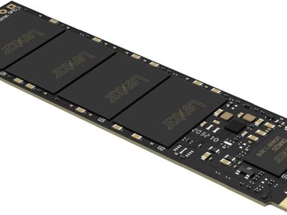 Lexar LNM620 SSD NVME 256GB M.2 2280 PCIe Gen 3x4