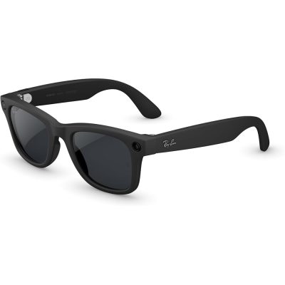 Ray-Ban Wayfarer Gen 2 Smart Glasses with Transitions Lens