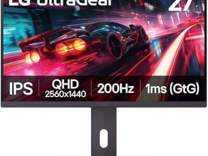 LG 27G610A-B 27-Inch Wide LCD Monitor in Kenya - Buy Monitors & Displays Online
