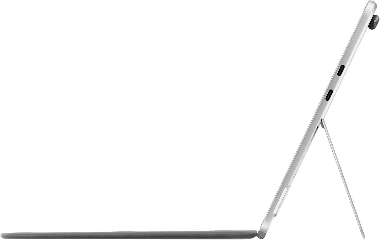 Microsoft Surface Pro Keyboard 12, Backlit Black 3 Microsoft Surface Pro Keyboard 12, Backlit Black - Image 3
