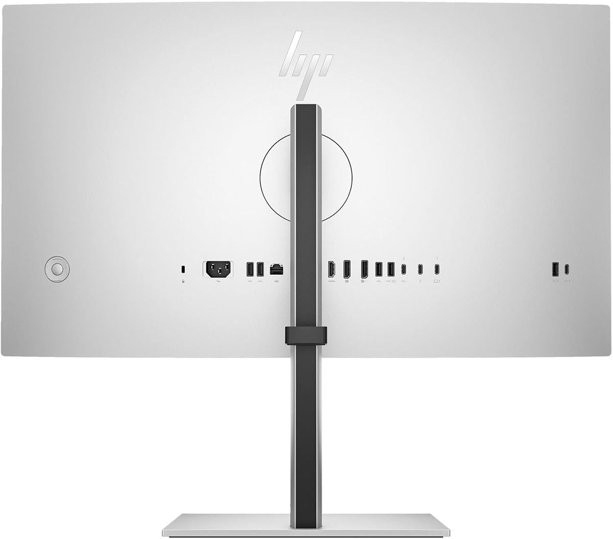 HP Series 7 Pro 727pm 27-Inch 4K Conferencing Monitor 4 HP Series 7 Pro 727pm 27-Inch 4K Conferencing Monitor - Image 4