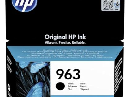 HP 963 Black Original Ink Cartridge in Kenya - Buy Printer Ink & Toner Online