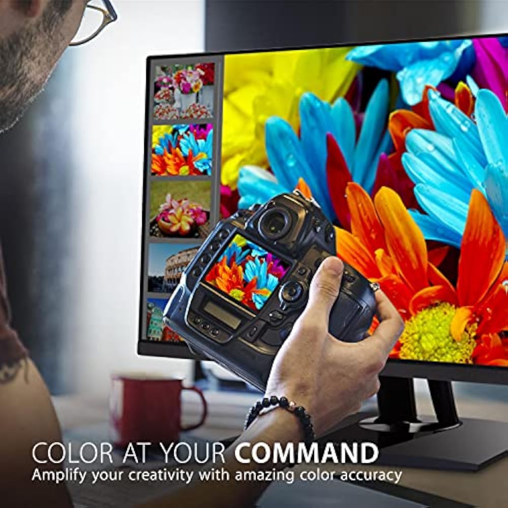 ViewSonic VP2756-2K 27-Inch QHD Flat Monitor 2 ViewSonic VP2756-2K 27-Inch QHD Flat Monitor in Kenya - Buy Monitors & Displays Online