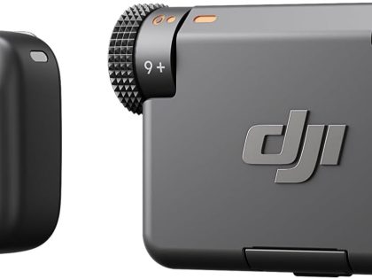 DJI Mic Mini Wireless Microphone