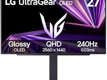 LG 27GX704A-B 27-Inch OLED Monitor in Kenya - Buy Monitors & Displays Online