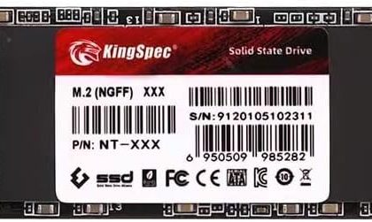 Dahua 256GB M.2 2280 SATA III SSD