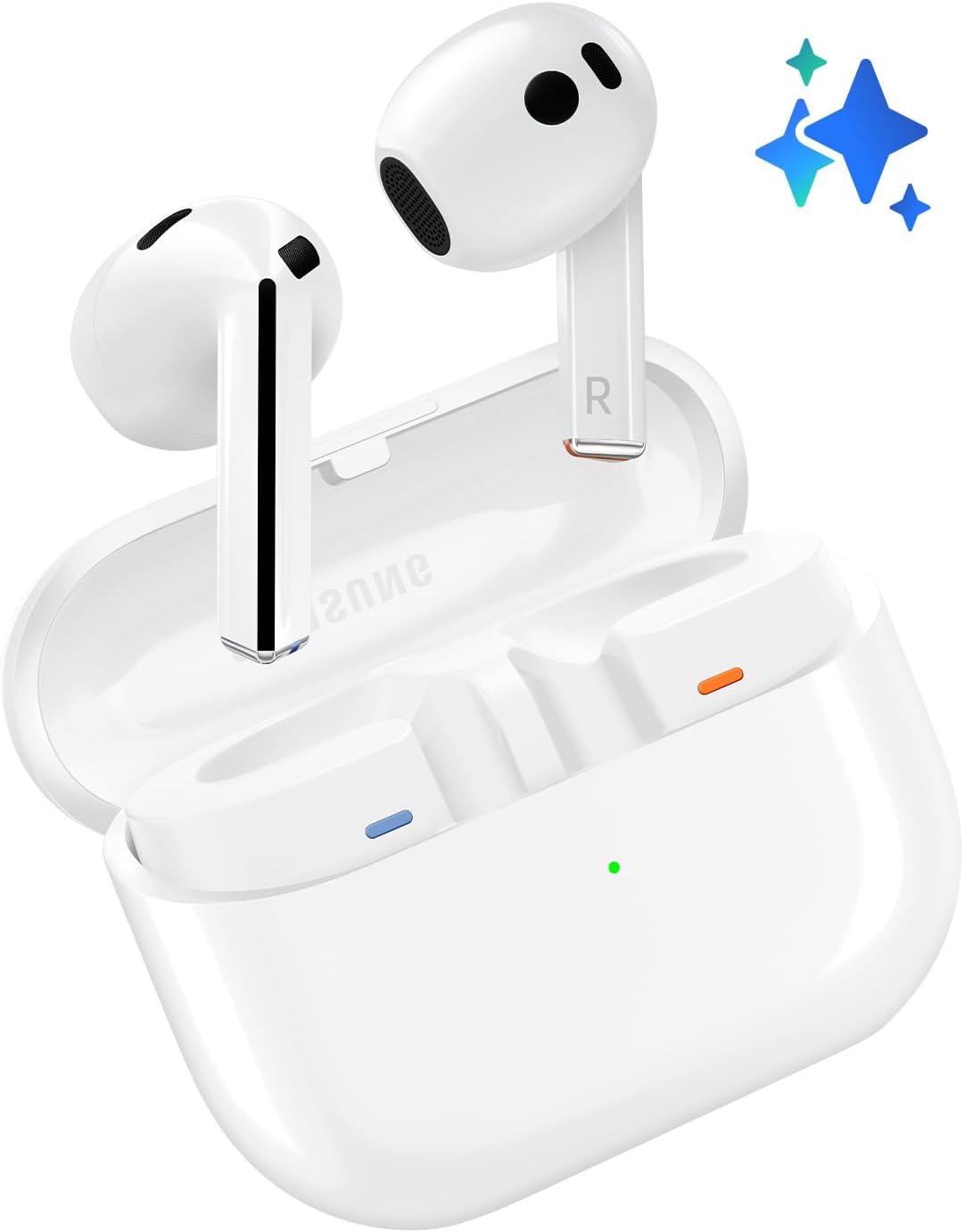 Samsung Galaxy Buds 3 2 Samsung Galaxy Buds 3 - Image 2